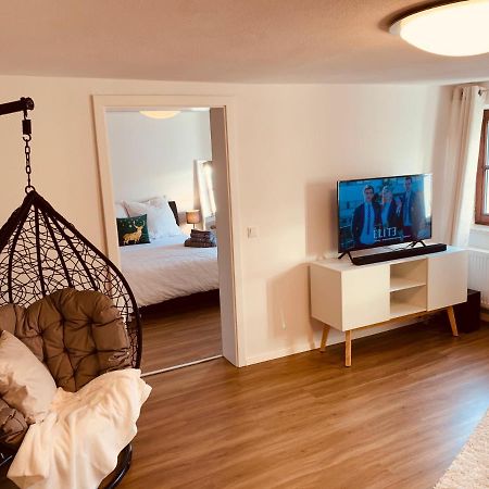 Felix Living 2, Cozy & Modern & Netflix Wohnung Mit Blick Ins Gruene Пассау Екстер'єр фото