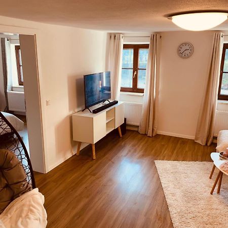 Felix Living 2, Cozy & Modern & Netflix Wohnung Mit Blick Ins Gruene Пассау Екстер'єр фото