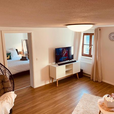 Felix Living 2, Cozy & Modern & Netflix Wohnung Mit Blick Ins Gruene Пассау Екстер'єр фото