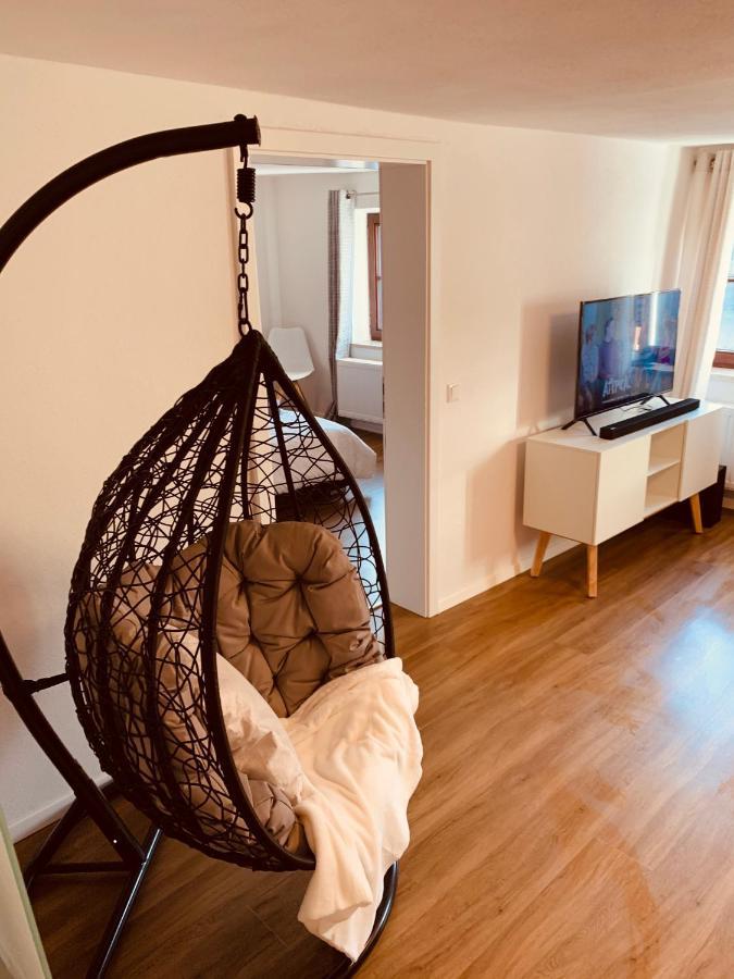 Felix Living 2, Cozy & Modern & Netflix Wohnung Mit Blick Ins Gruene Пассау Екстер'єр фото