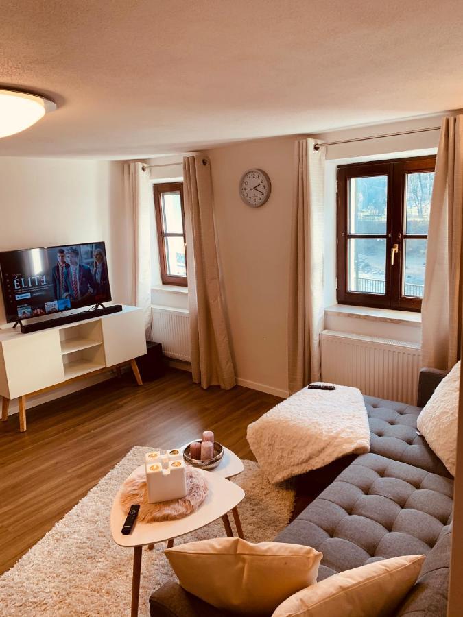 Felix Living 2, Cozy & Modern & Netflix Wohnung Mit Blick Ins Gruene Пассау Екстер'єр фото
