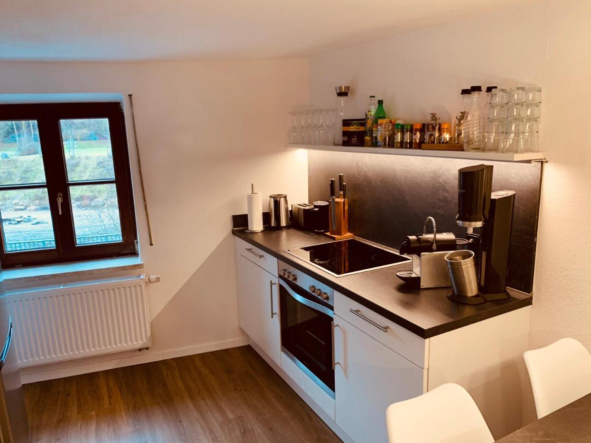 Felix Living 2, Cozy & Modern & Netflix Wohnung Mit Blick Ins Gruene Пассау Екстер'єр фото