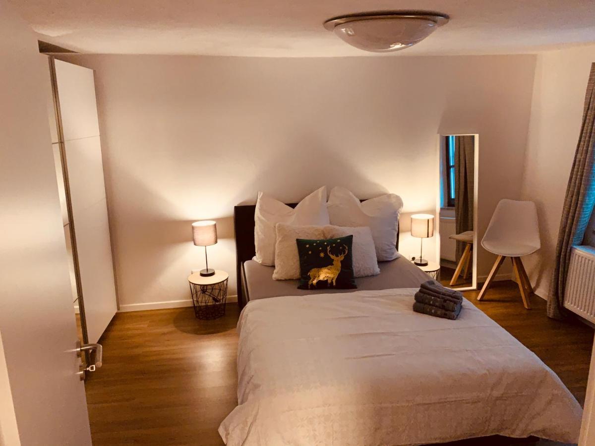 Felix Living 2, Cozy & Modern & Netflix Wohnung Mit Blick Ins Gruene Пассау Екстер'єр фото