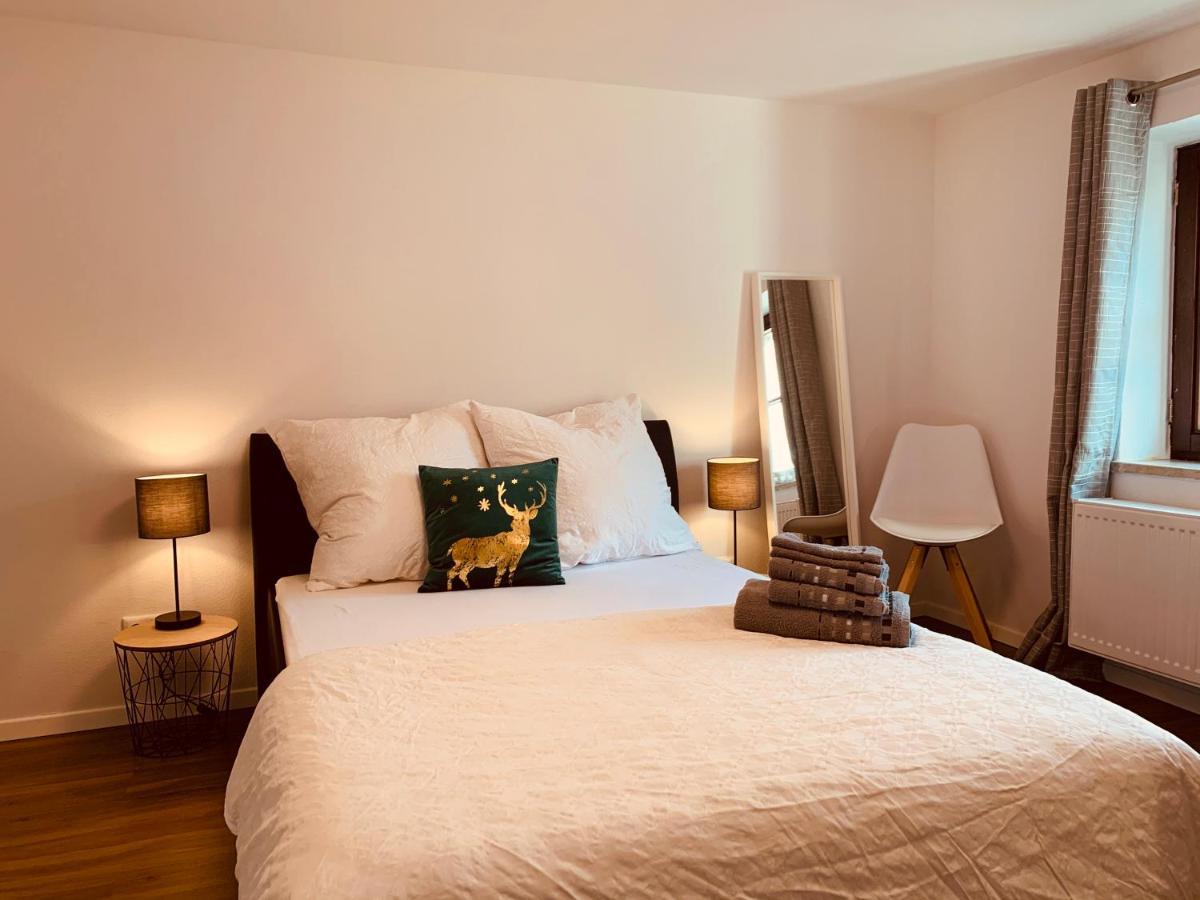 Felix Living 2, Cozy & Modern & Netflix Wohnung Mit Blick Ins Gruene Пассау Екстер'єр фото