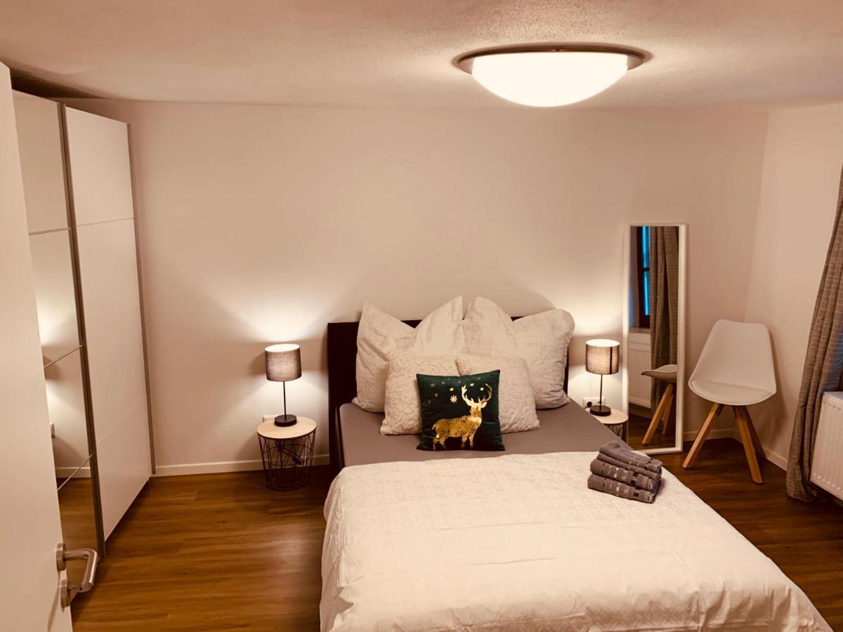 Felix Living 2, Cozy & Modern & Netflix Wohnung Mit Blick Ins Gruene Пассау Екстер'єр фото