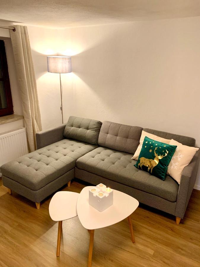 Felix Living 2, Cozy & Modern & Netflix Wohnung Mit Blick Ins Gruene Пассау Екстер'єр фото